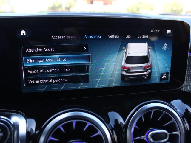 MERCEDES-BENZ GLB 200 d Automatic Sport Plus