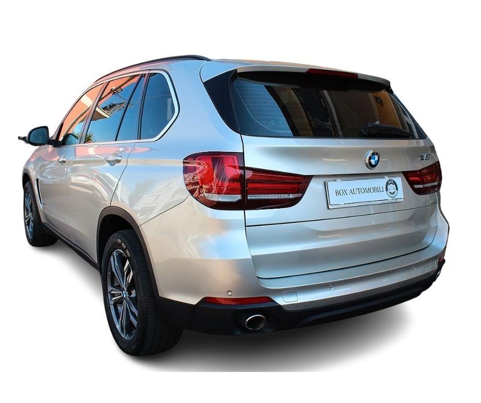 Bmw X5 xDrive25d Business