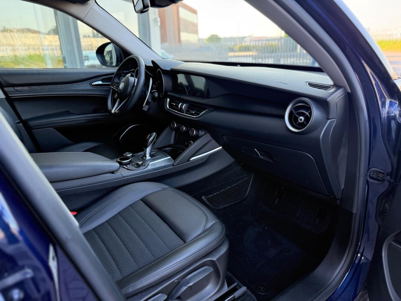 Alfa Romeo Stelvio 2.2 Turbodiesel 210 CV AT8 Q4 Ti
