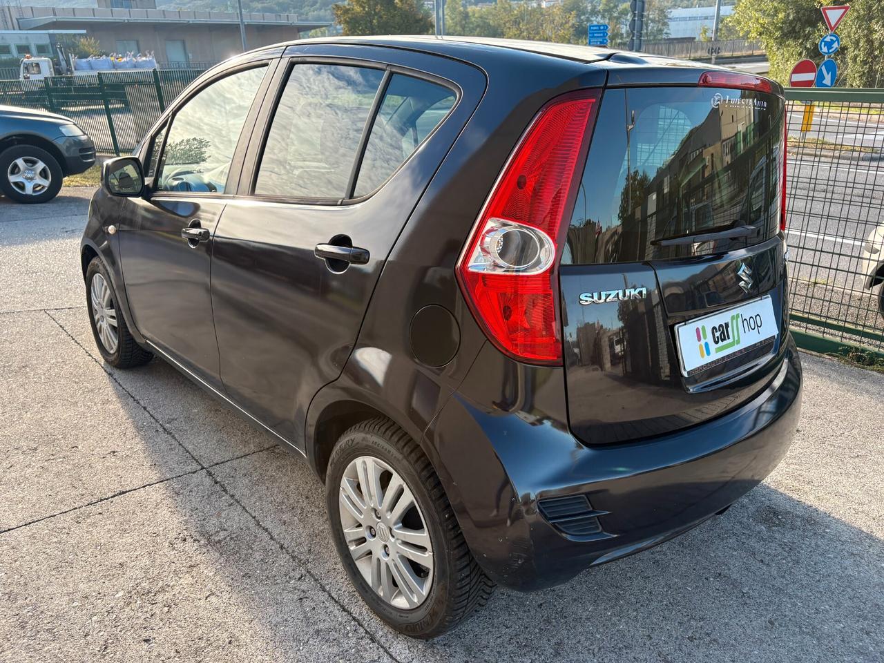 Suzuki Splash 1.2 VVT GL Style 44 mila KM.