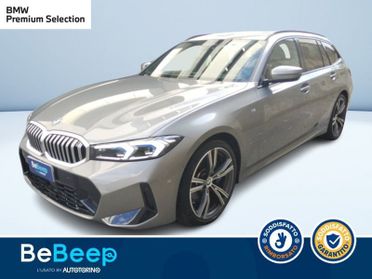 BMW Serie 3 Touring 320D TOURING MHEV 48V XDRIVE MSPORT AUTO