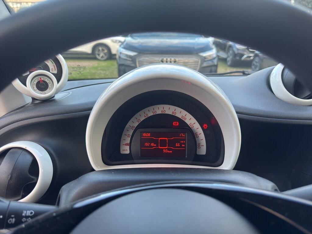 Smart fortwo EQ Pure