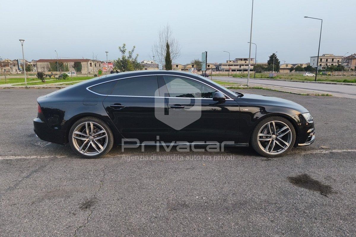 AUDI A7 SPB 3.0 TDI 218 CV ultra S tronic Business