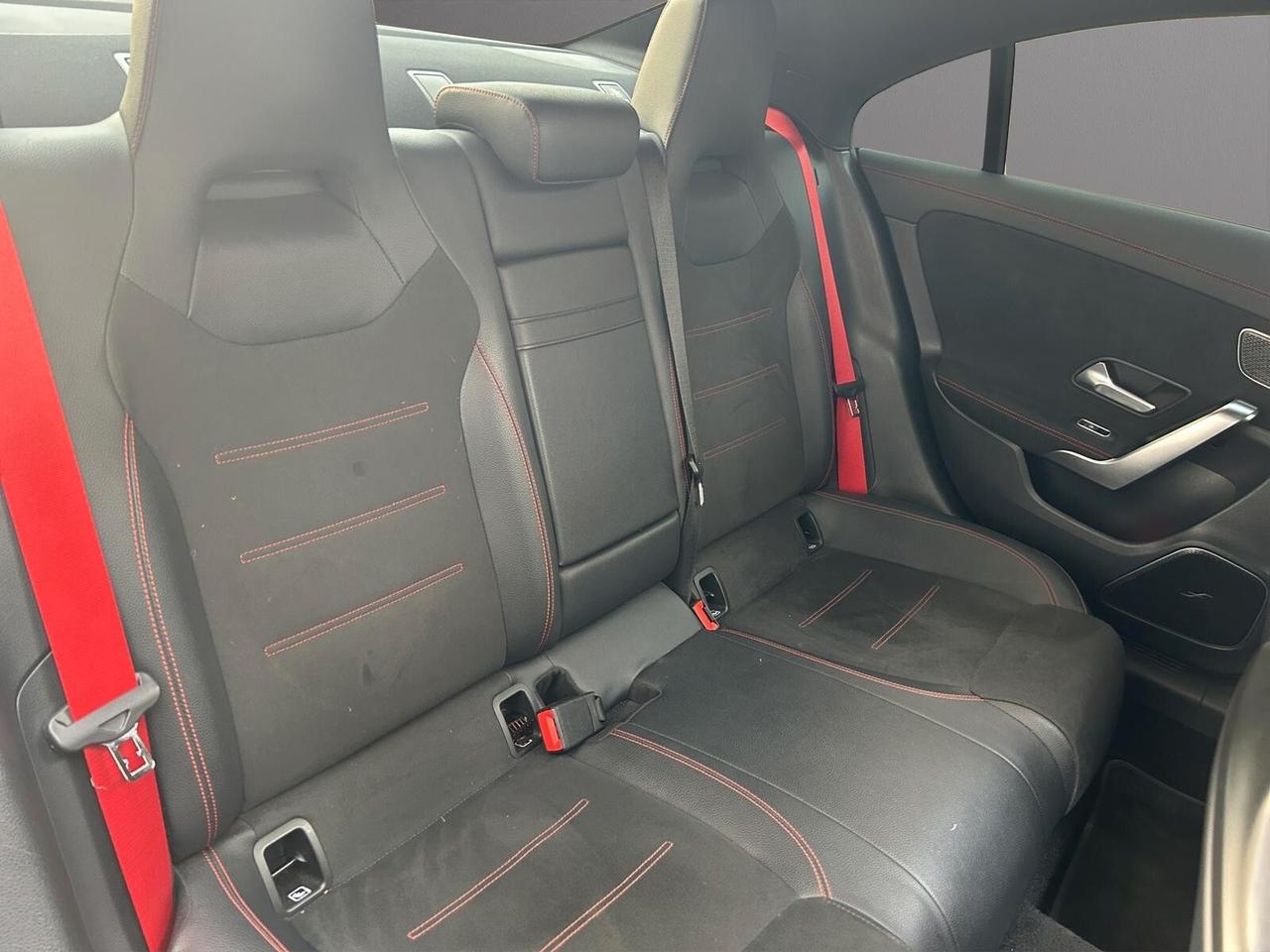 Mercedes-benz CLA 45 AMG S 4Matic+