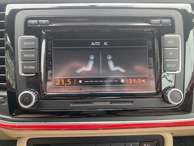 VOLKSWAGEN MAGGIOLINO CABRIO 2.0 TDI SPORT 140CV DSG - NEOPATENTATO - 24 MESI GARANZIA