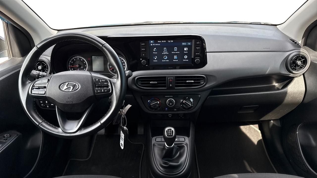 Hyundai i10 1.0 MPI Tech