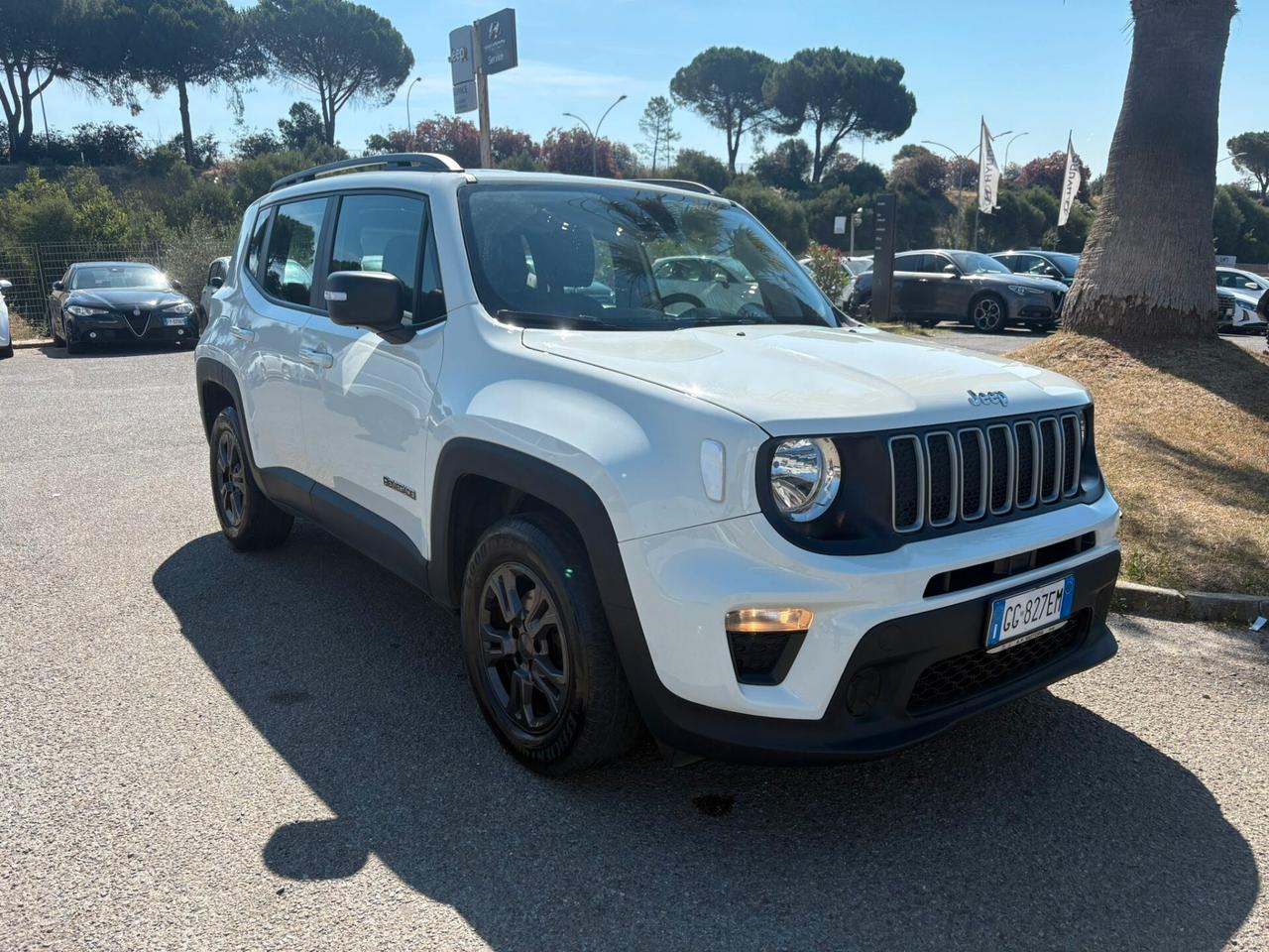 Jeep Renegade 1.0 T3 Longitude