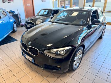 Bmw 114 114d 3p. Unique