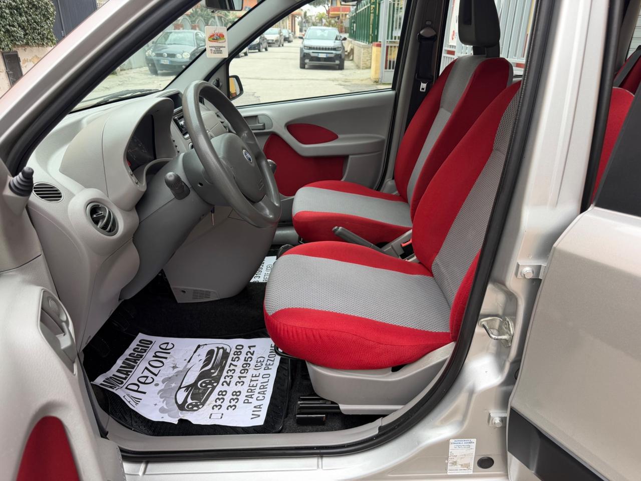 Fiat Panda 1.2 4x4 Climbing