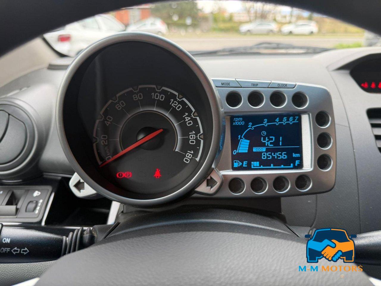 Chevrolet Spark 1.0