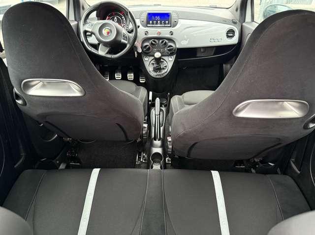 Abarth 595 595 1.4 16v t. t-jet 140cv