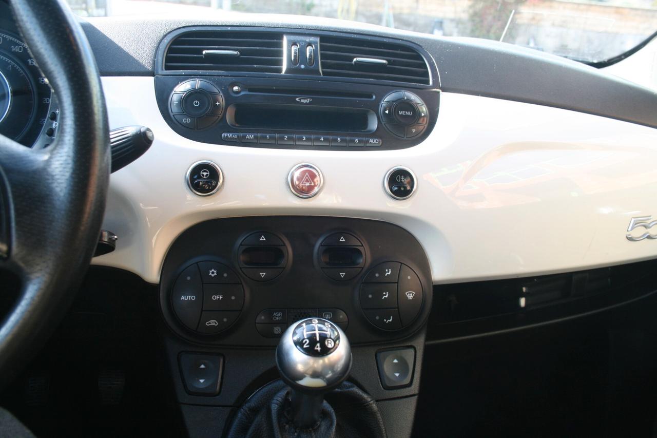 Fiat 500 1.3 Multijet 16V 95 CV Lounge