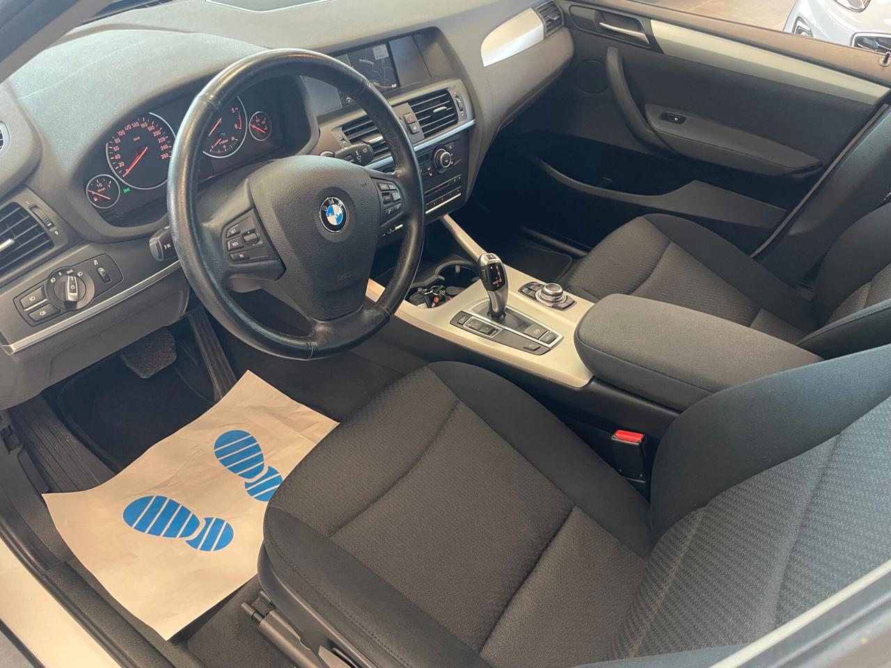 Bmw X3 sDrive18d
