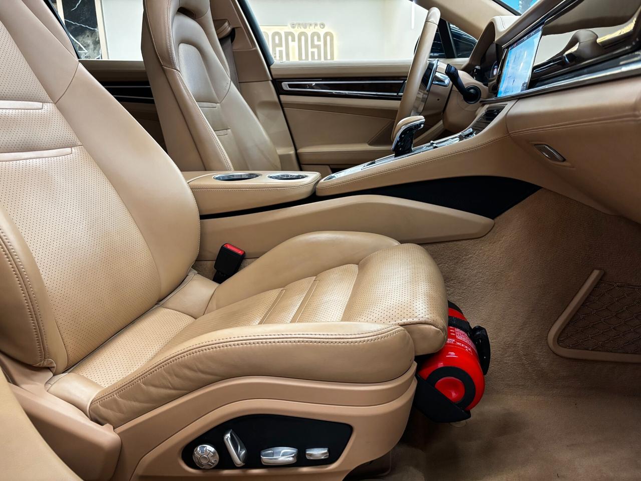 Porsche Panamera 4.0 4S Diesel Tetto Iperfull