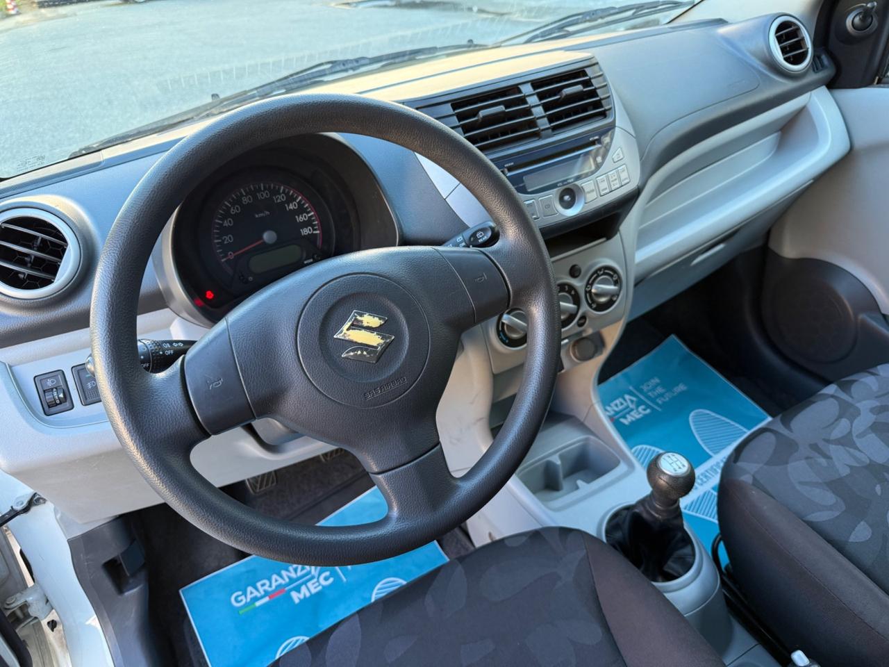 SUZUKI ALTO 1.0 BENZINA 68cv 5 PORTE NEOPATENTATI