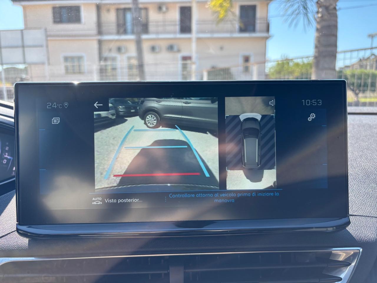 PEUGEOT 5008 HDI 130CV EAT8 AUTOMATICA 7 POSTI