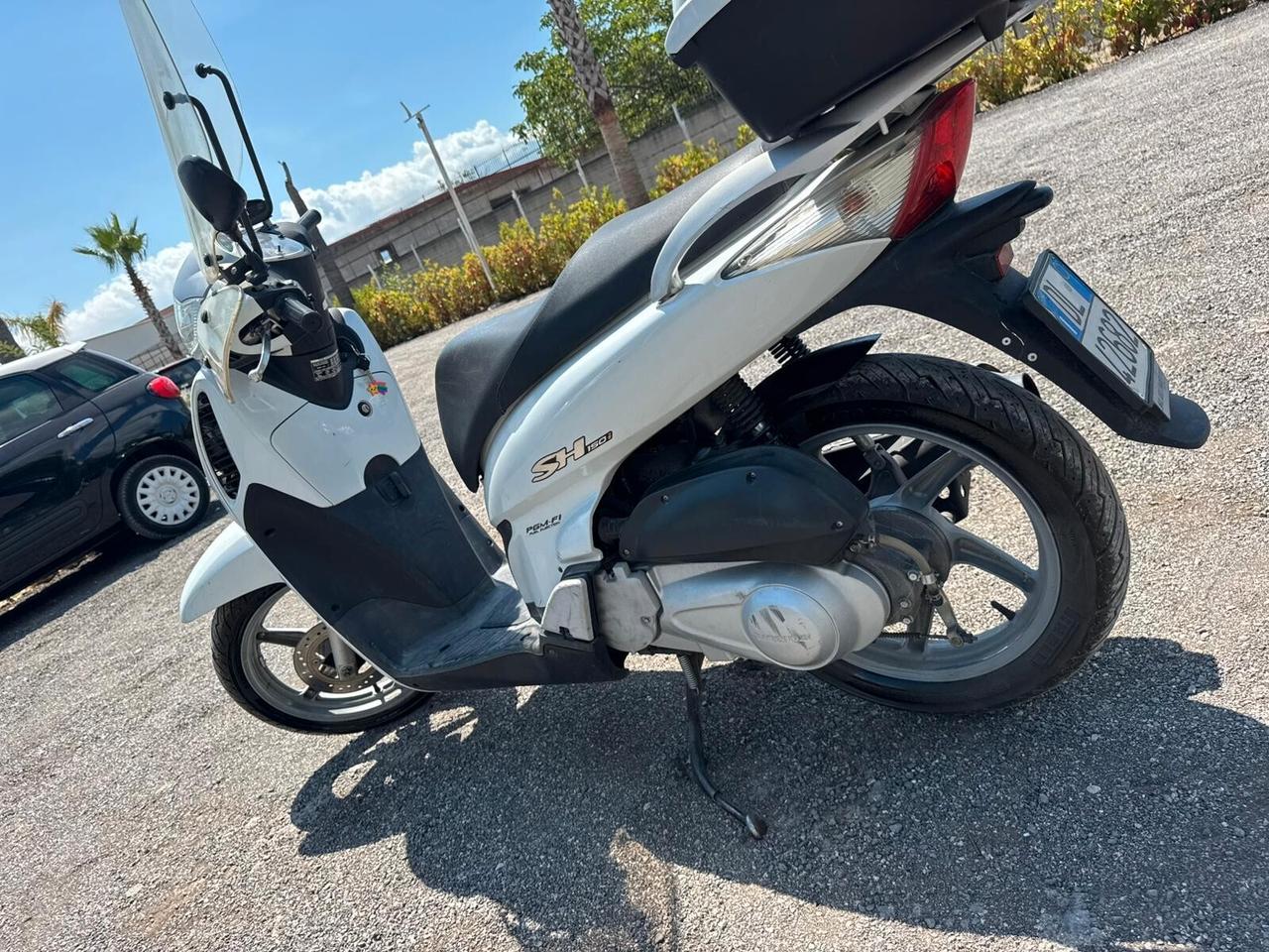 Honda SH 150