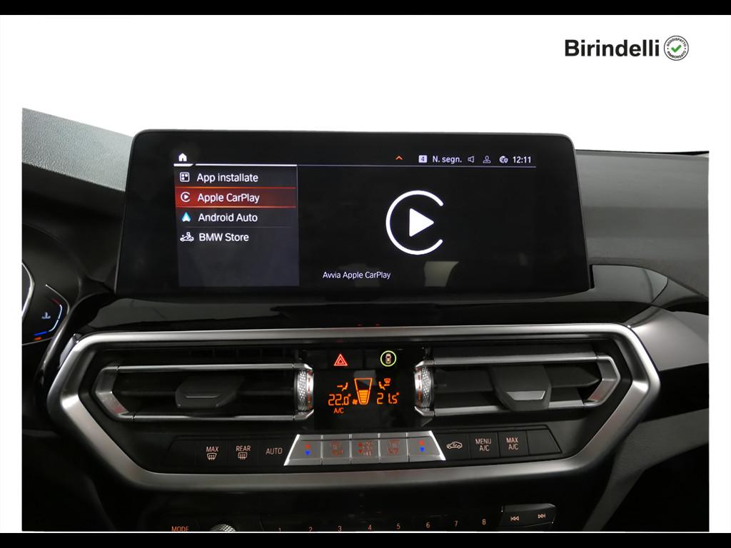 BMW X3 (G01/F97) - X3 xDrive20d 48V