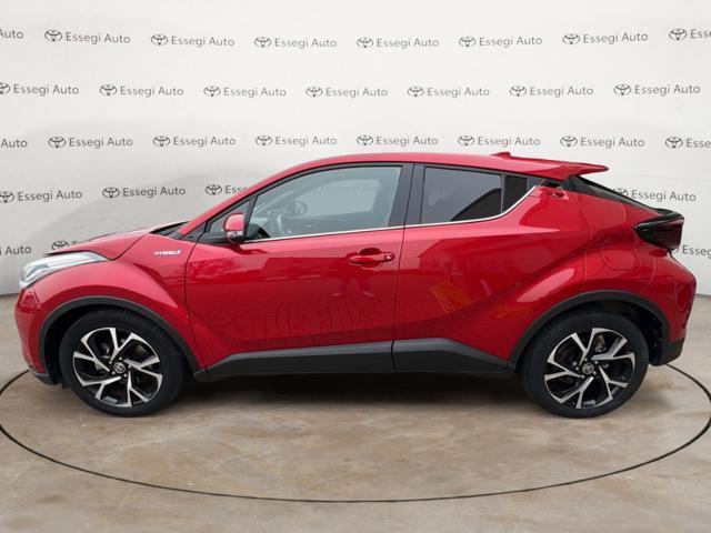 TOYOTA C-HR 1.8 Hybrid E-CVT Trend