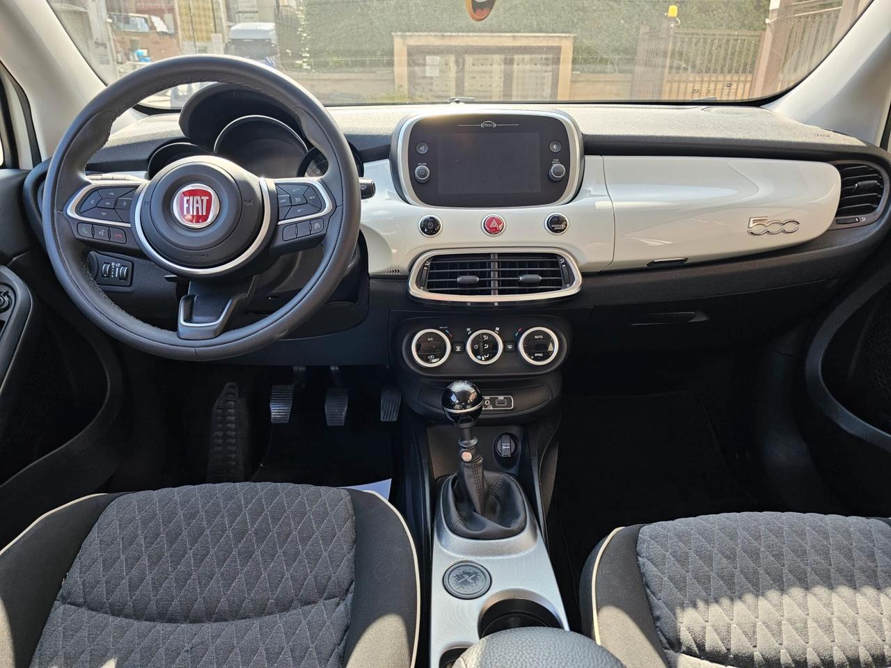 FIAT 500X 1.3 MULTIJET 95cv CITY CROSS