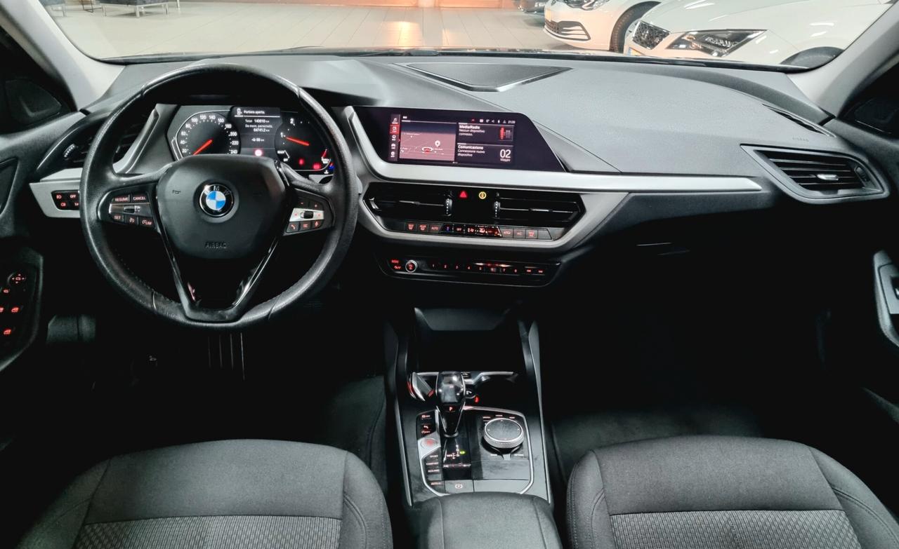 BMW 116d 5p. BUSINESS ADVANTAGE OK NEOPATENTATI