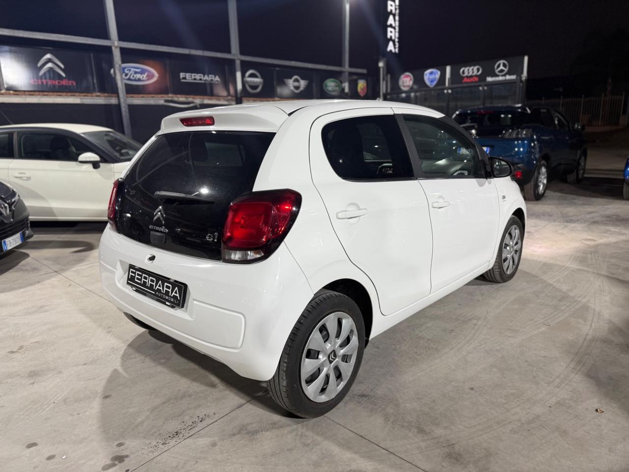 Citroen C1 VTi 68 5 porte Shine