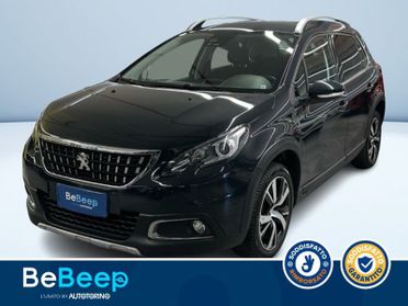 Peugeot 2008 1.2 PURETECH T ALLURE S&S 110CV EAT6 MY18