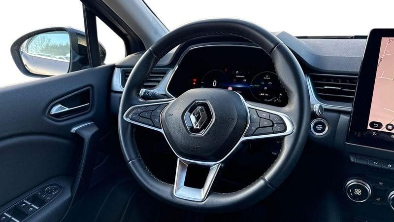 Renault Captur II 2019 1.6 E-TECH Plug-in Hybrid 160cv Intens Auto