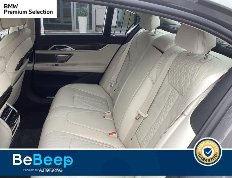 BMW Serie 7 740D MHEV 48V XDRIVE AUTO