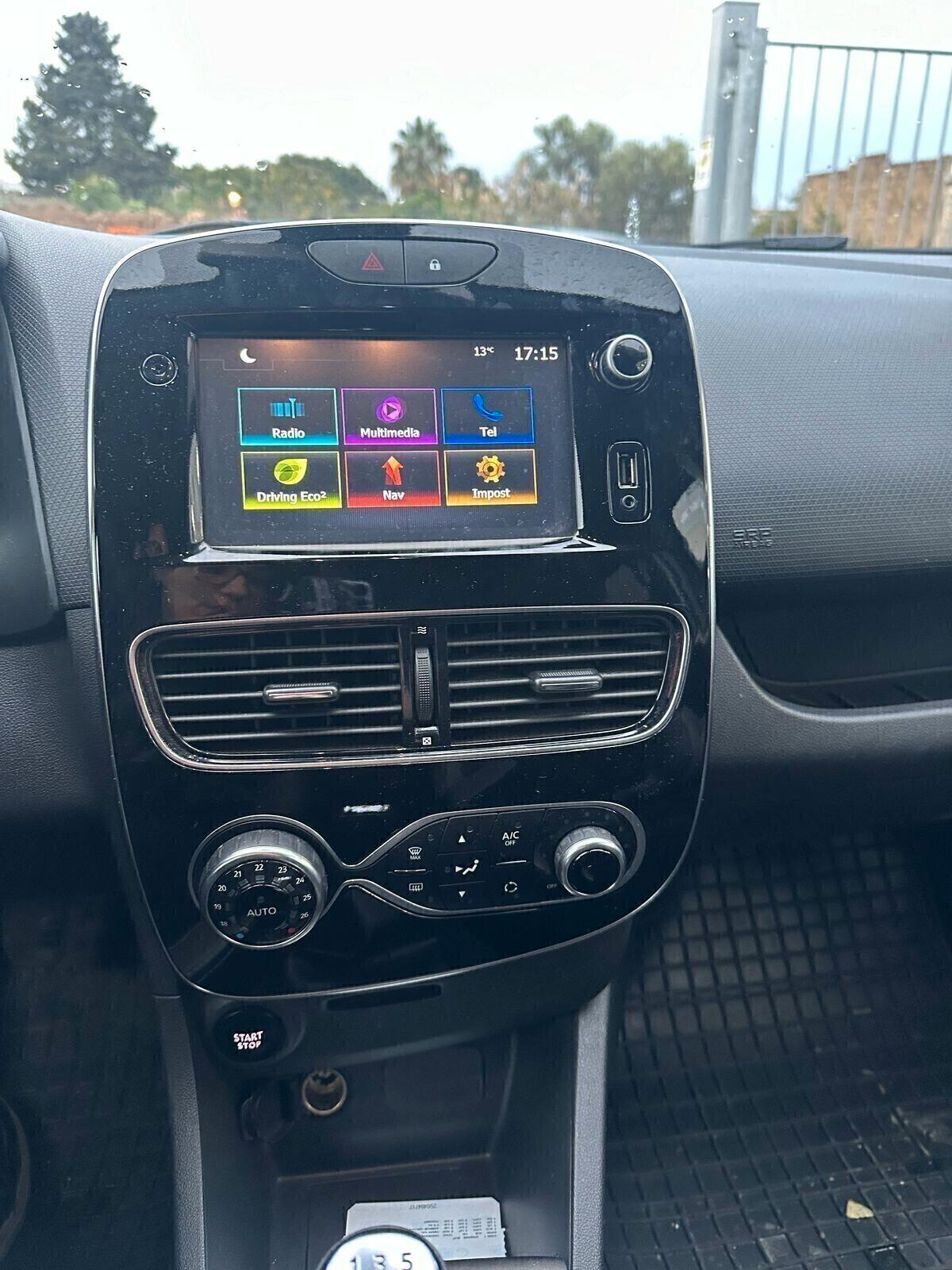 Renault Clio dCi 8V 75CV Start&Stop 5 porte Energy Zen
