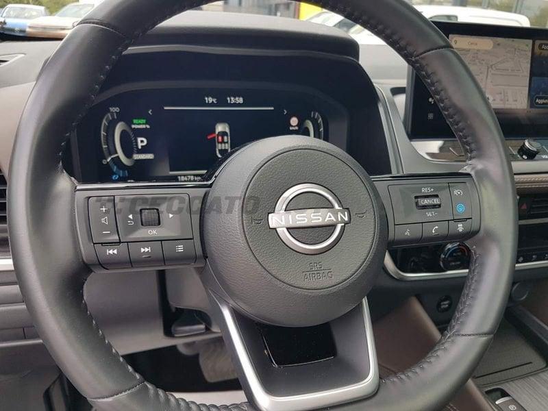 Nissan Qashqai Qashqai 1.5 e-power Tekna 2wd