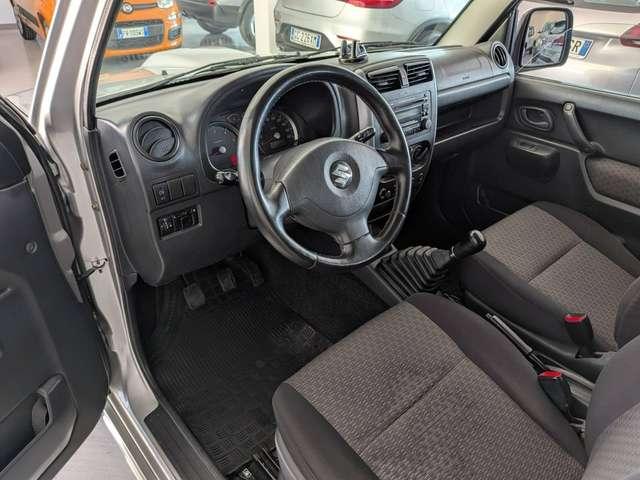 Suzuki Jimny Jimny III 1997 1.5 ddis td 4wd