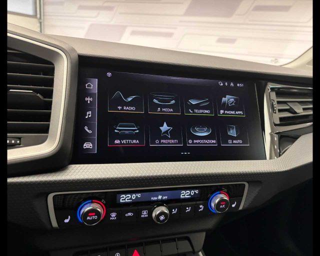 AUDI A1 SPB 25 TFSI Business