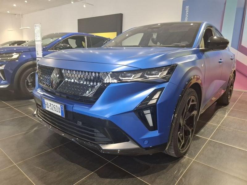 Renault Rafale atelier Alpine Hyper Hybrid E-Tech 4x4