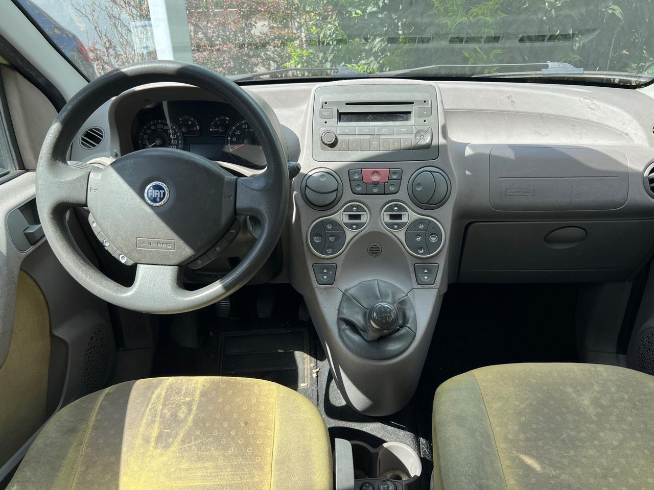Fiat Panda 1.2 Dynamic