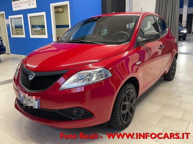 LANCIA Ypsilon 1.2 69 CV 5 porte S&S Elefantino Blu