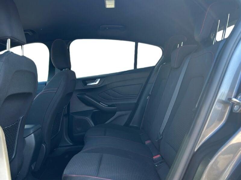 Ford Focus Focus 1.5 EcoBlue 115 CV automatico 5p. ST-Line