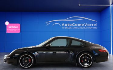 PORSCHE 911 (997) 911 Carrera 4 Coupé