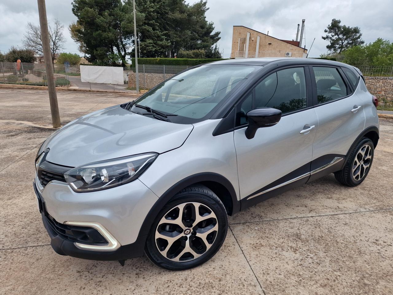 Renault Captur dCi 8V 90 CV EDC Start&Stop Sport Edition2