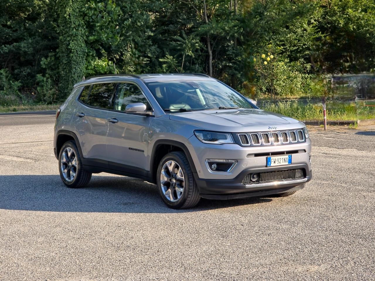 Jeep Compass 1.4 MultiAir 2WD Limited CV-140 E6 Manuale NEO 2019