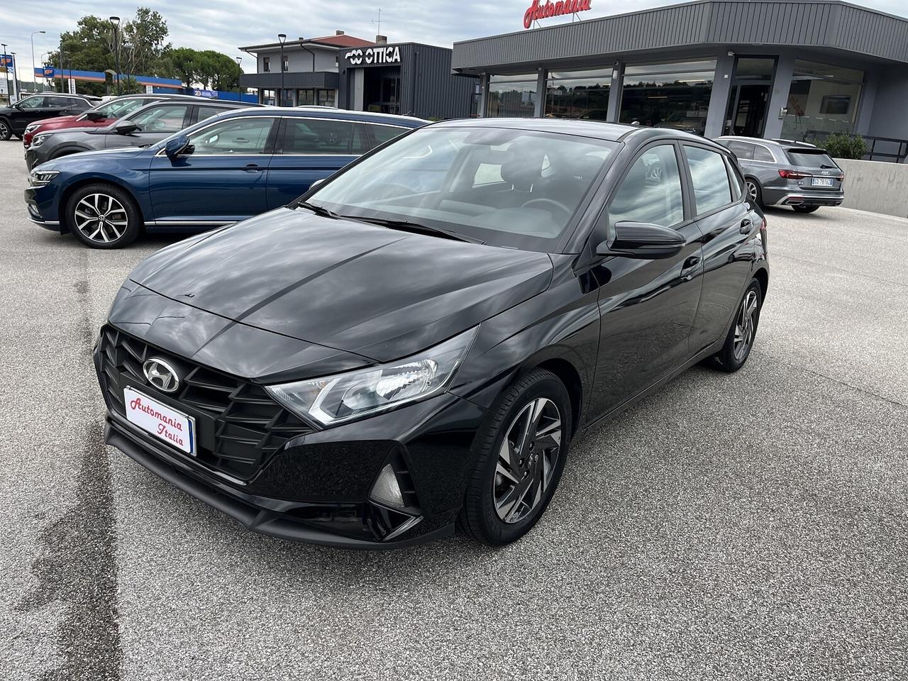 HYUNDAI I 20 1200 CC 84 CV CONNECTLINE