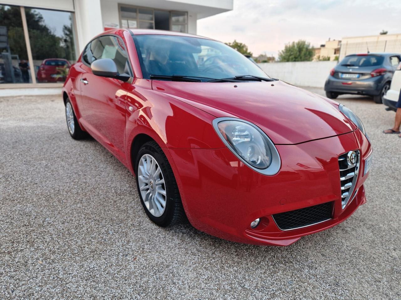 Alfa Romeo MiTo 1.4 T 78CV GPL Super