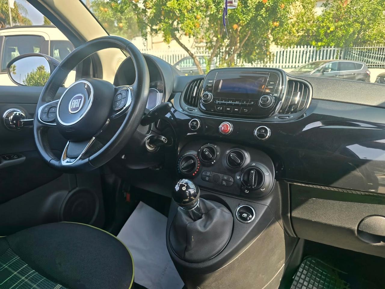 FIAT 500 1.2 69CV S&S