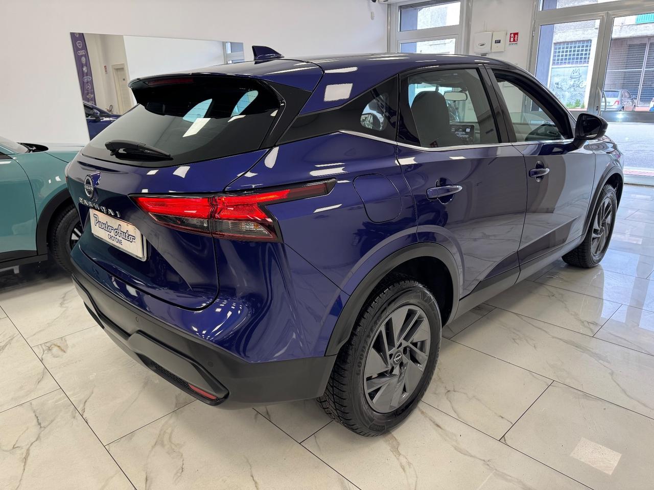 Nissan Qashqai MHEV 158 CV Xtronic Business