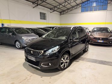 Peugeot 2008 BlueHDi 120 S&S Allure 2018 Euro6