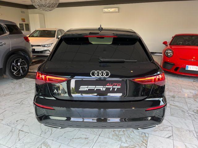 AUDI A3 SPORTBACK 35 TFSI S-TRONIC S-LINE EDITION 150CV