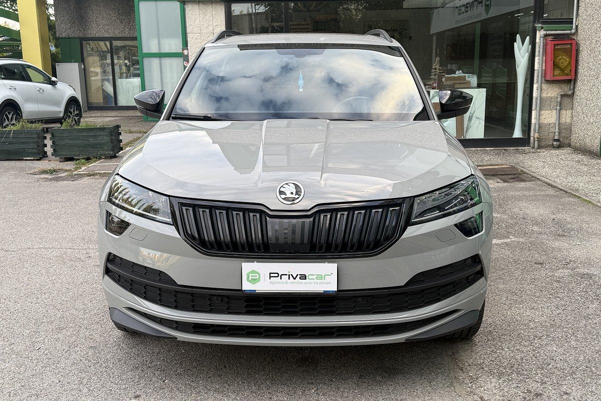 SKODA Karoq 1.6 TDI SCR SportLine