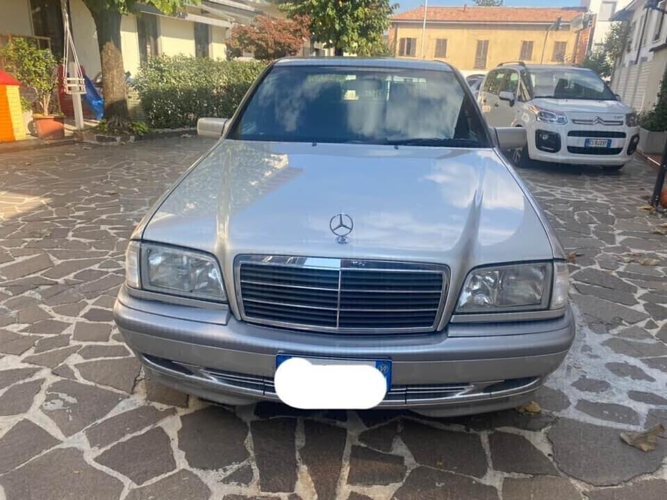 Mercedes-benz C 200 C 200 Kompressor cat Classic