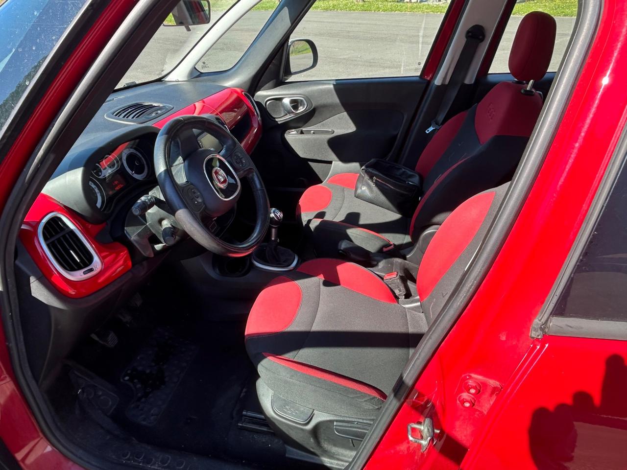 Fiat 500L 1.3 Multijet 95 CV Pop Star