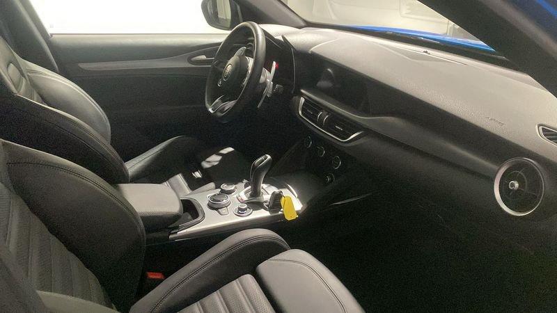 Alfa Romeo Stelvio 2.2 Turbodiesel 210 CV AT8 Q4 Veloce
